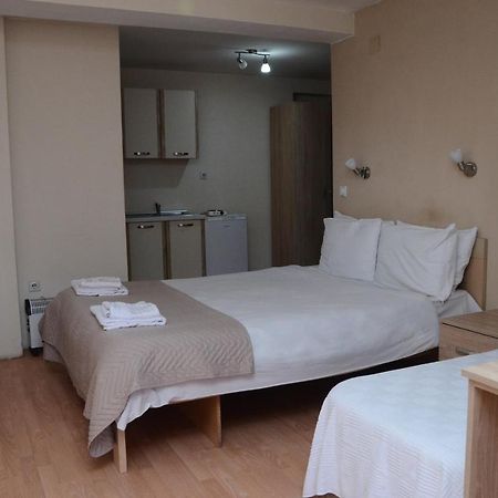 Villa Konzuli Bitola Buitenkant foto