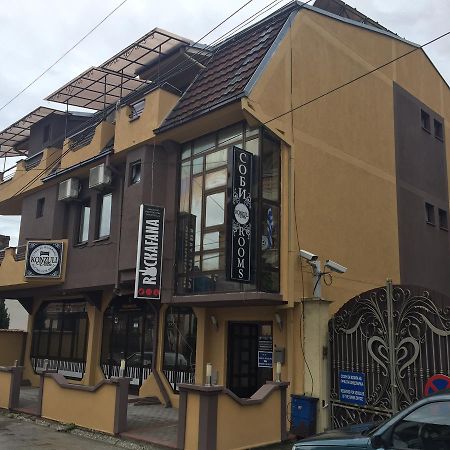 Villa Konzuli Bitola Buitenkant foto