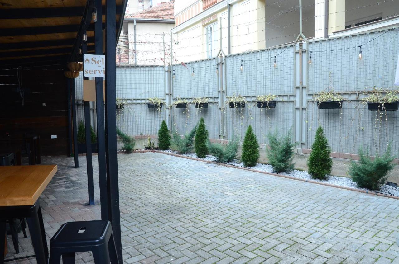 Villa Konzuli Bitola Buitenkant foto
