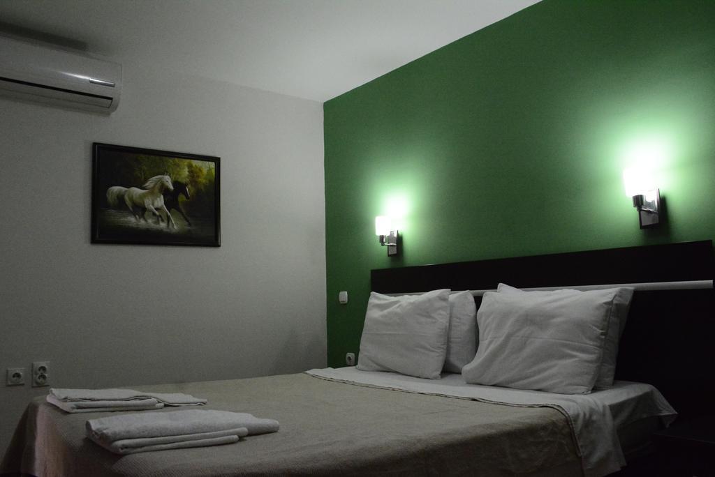 Villa Konzuli Bitola Buitenkant foto