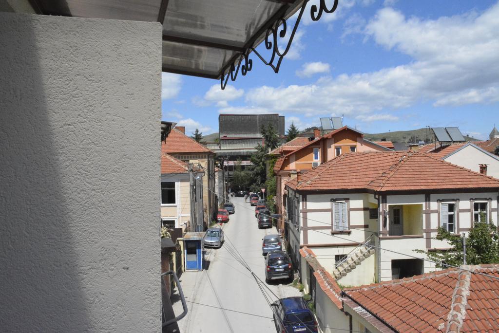 Villa Konzuli Bitola Buitenkant foto