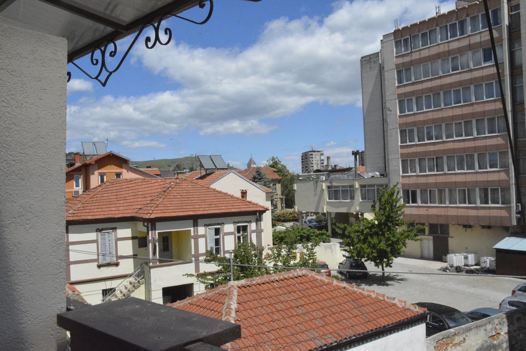 Villa Konzuli Bitola Buitenkant foto